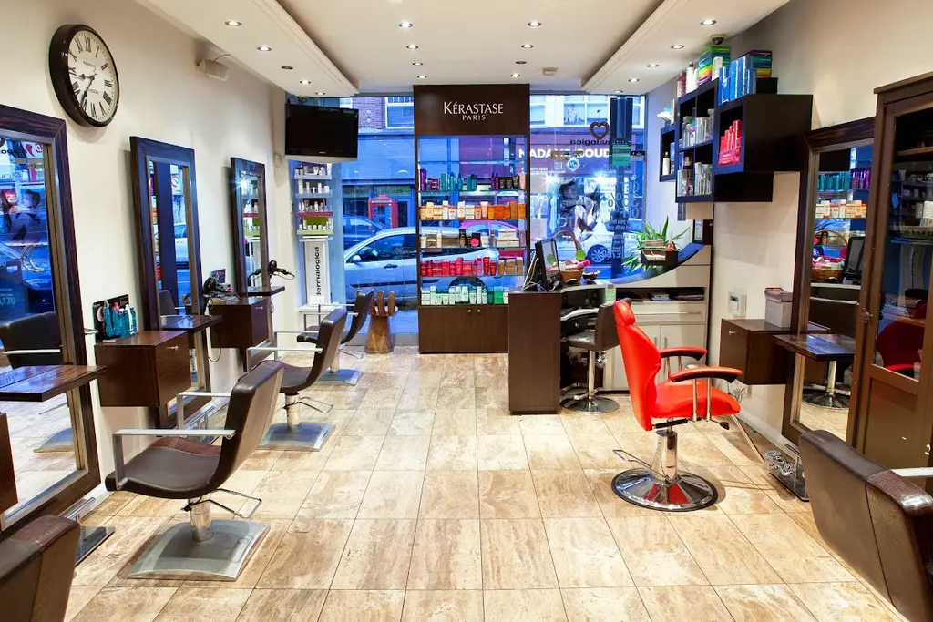ZIVA Hair, Beauty & Laser Studio — Hairdresser in London