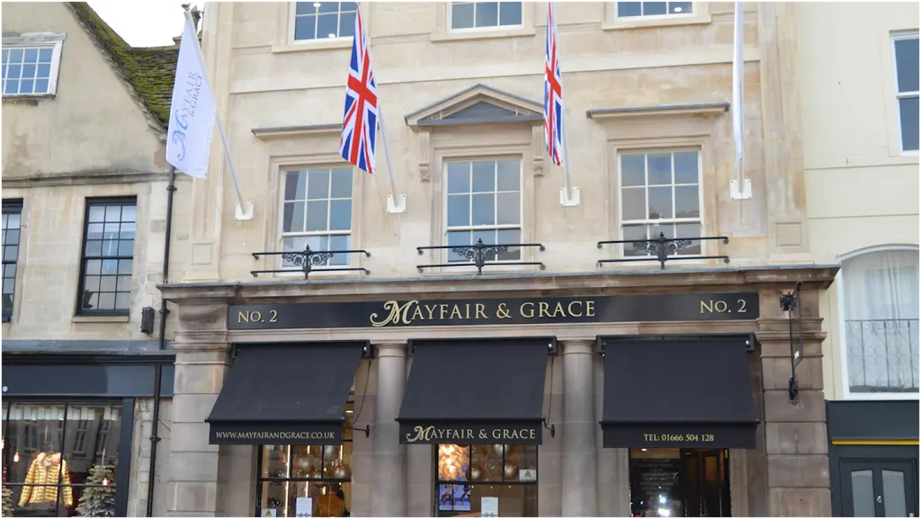 Mayfair & Grace — Hairdresser in Tetbury