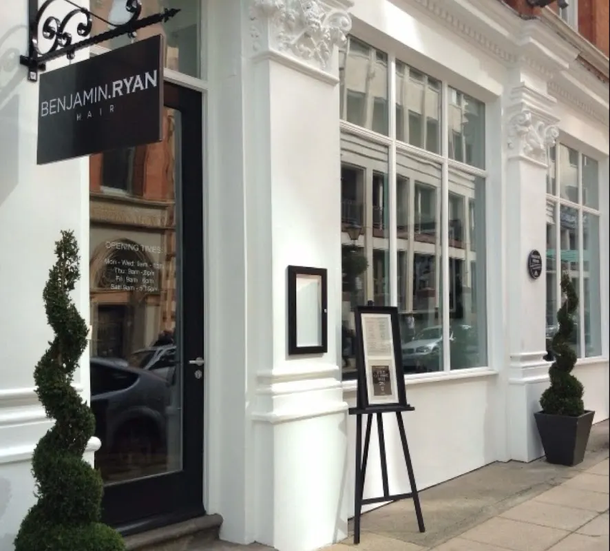 Benjamin Ryan Hair — Hairdresser in Birmingham