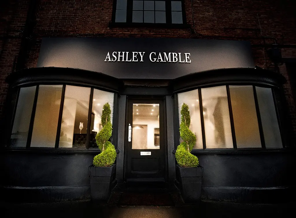 Ashley Gamble Hair Salon — Hairdresser in Shifnal