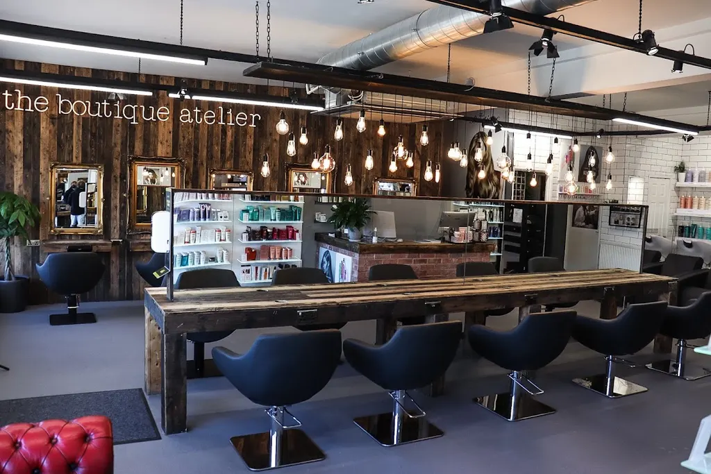 The Boutique Atelier — Hairdresser in Ellesmere Port