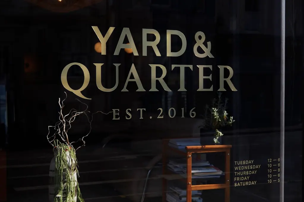 Yard & Quarter — Hairdresser in Hastings