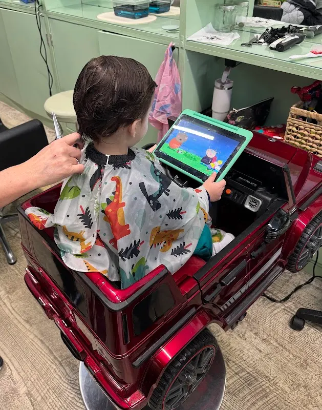Little Fidgets — Hairdresser in Loughton