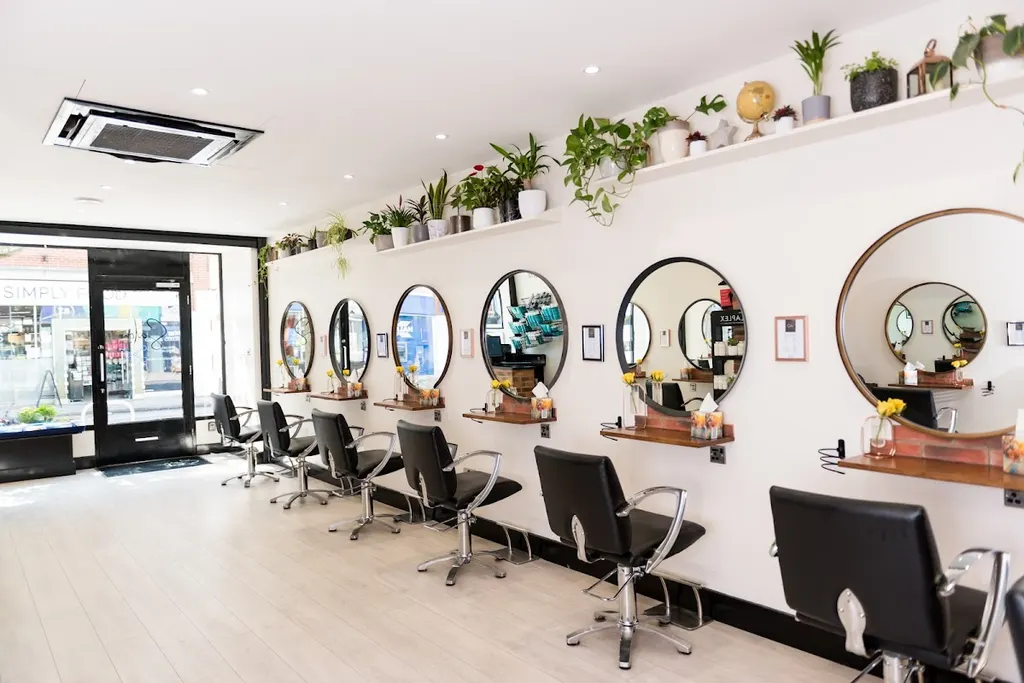 Salon No.13 — Hairdresser in Surbiton