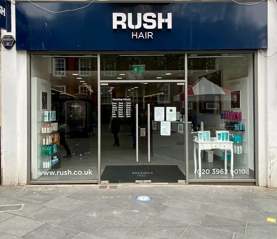 Rush Hair Harrow — Hairdresser in Harrow