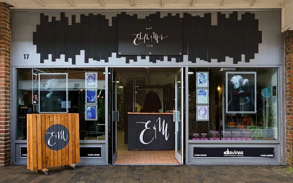 Edith et Moi — Hairdresser in Bicester