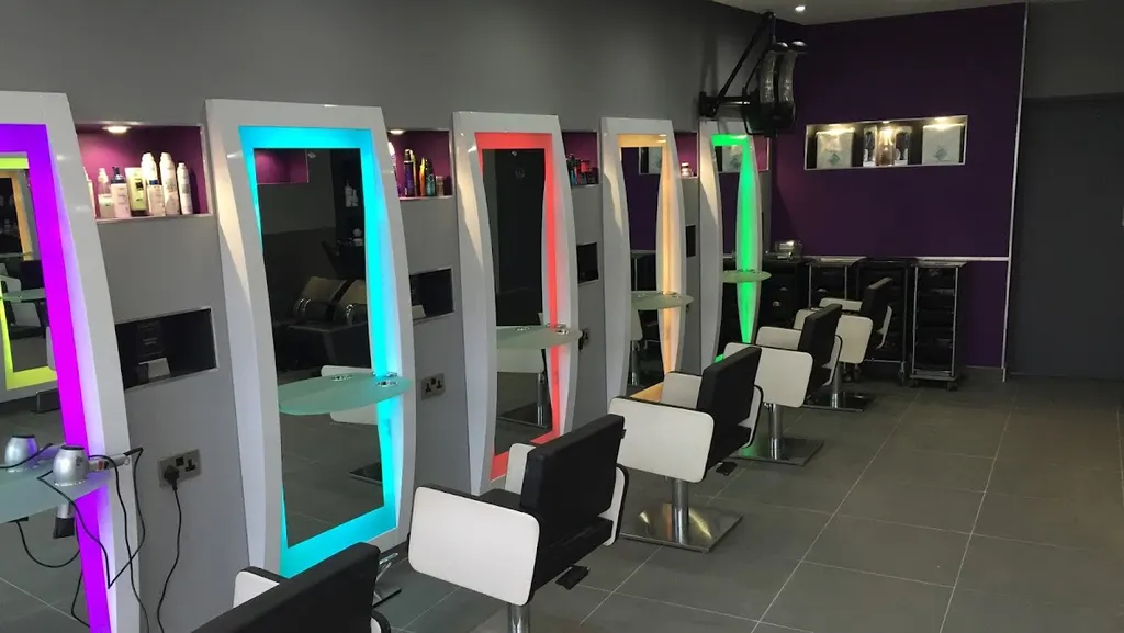 Escape Hair — Hairdresser in London