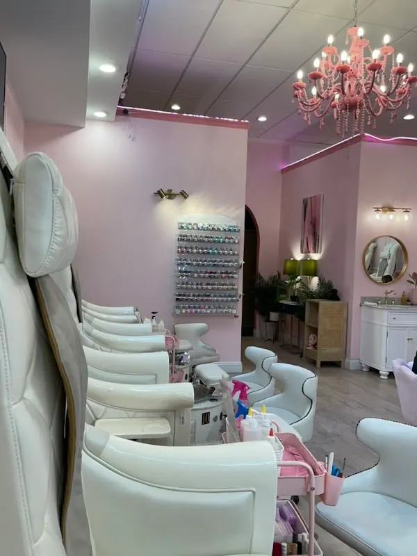 Beal Nail Spa Lounge — Nail salon in Fort Walton Beach