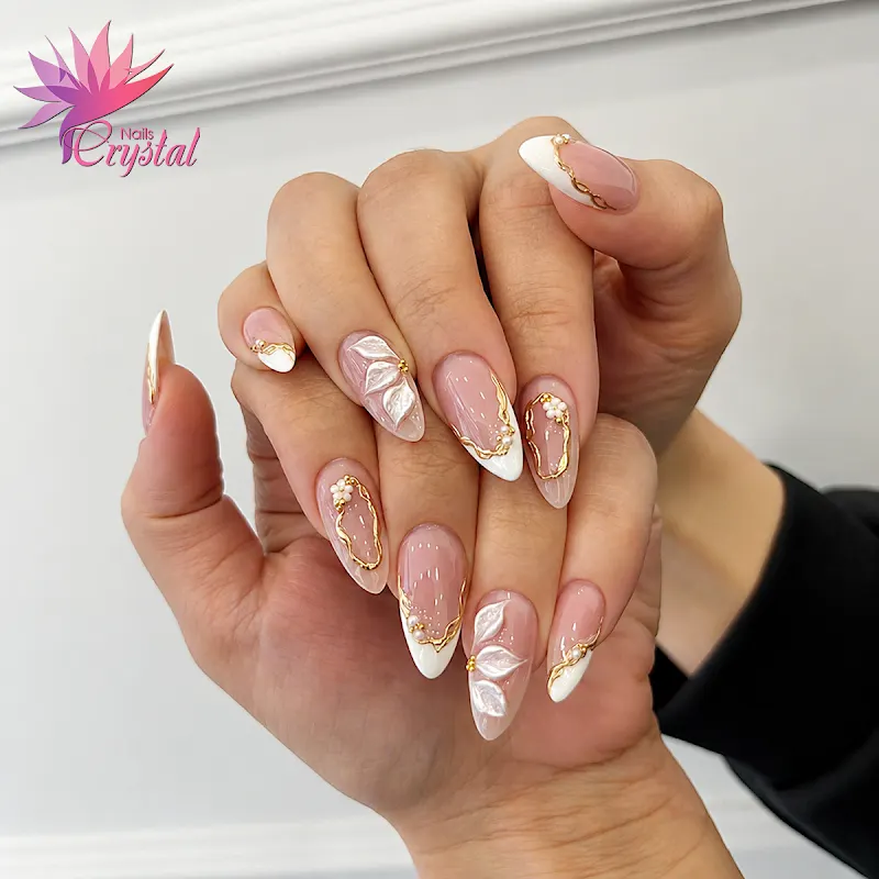 Crystal Nails & Spa — Nail salon in Orland Park