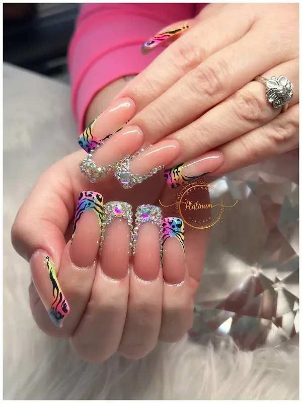 Platinum Nail Bar — Nail salon in McKinney