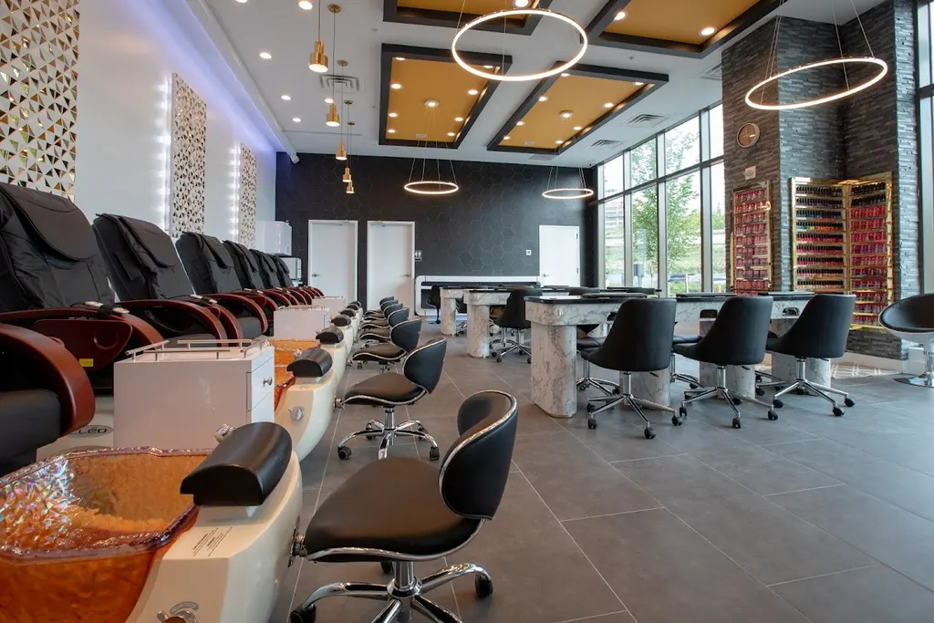 InStyle Nail Bar — Nail salon in Washington