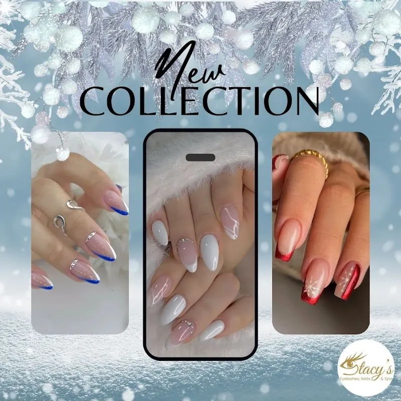 Stacylashes Nails & Spa — Nail salon in Ontario