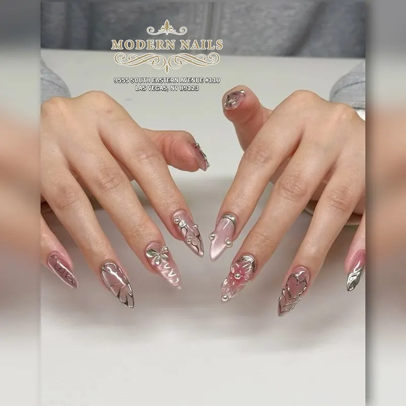 Modern Nails — Nail salon in Las Vegas