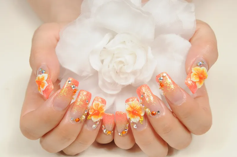 Crystal Nails & Spa — Nail salon in Ypsilanti