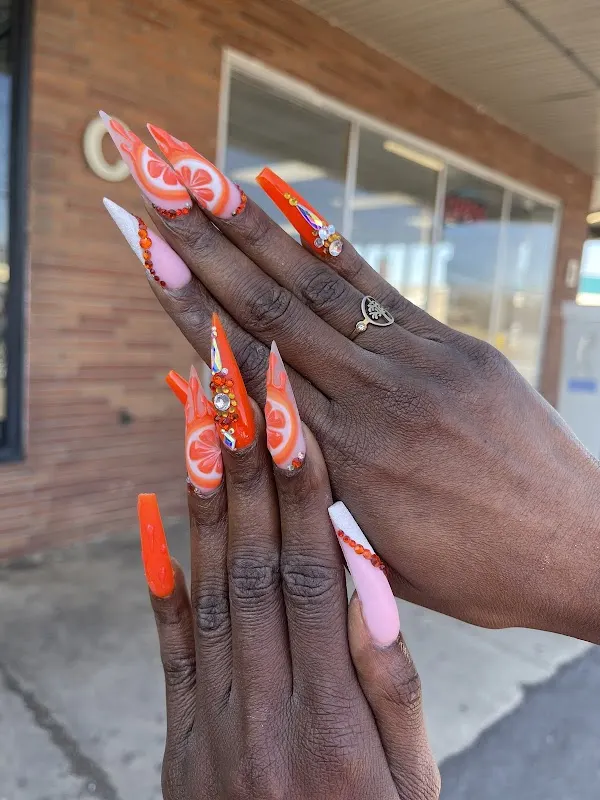 Orchid Nail — Nail salon in Rochester