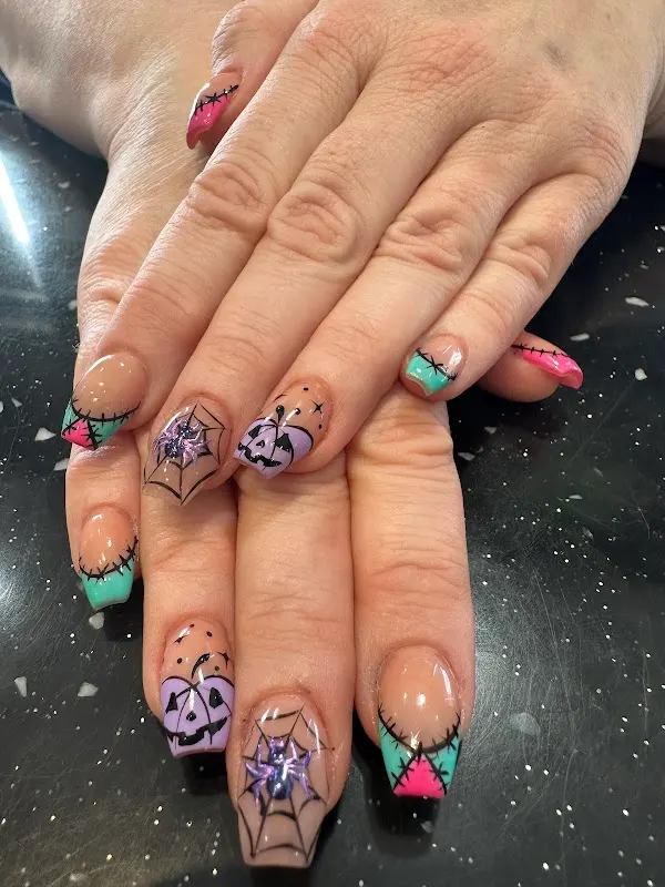 Bella Nails — Nail salon in Minot