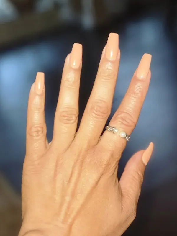 Anthony Vince Nail Spa — Nail salon in San Antonio