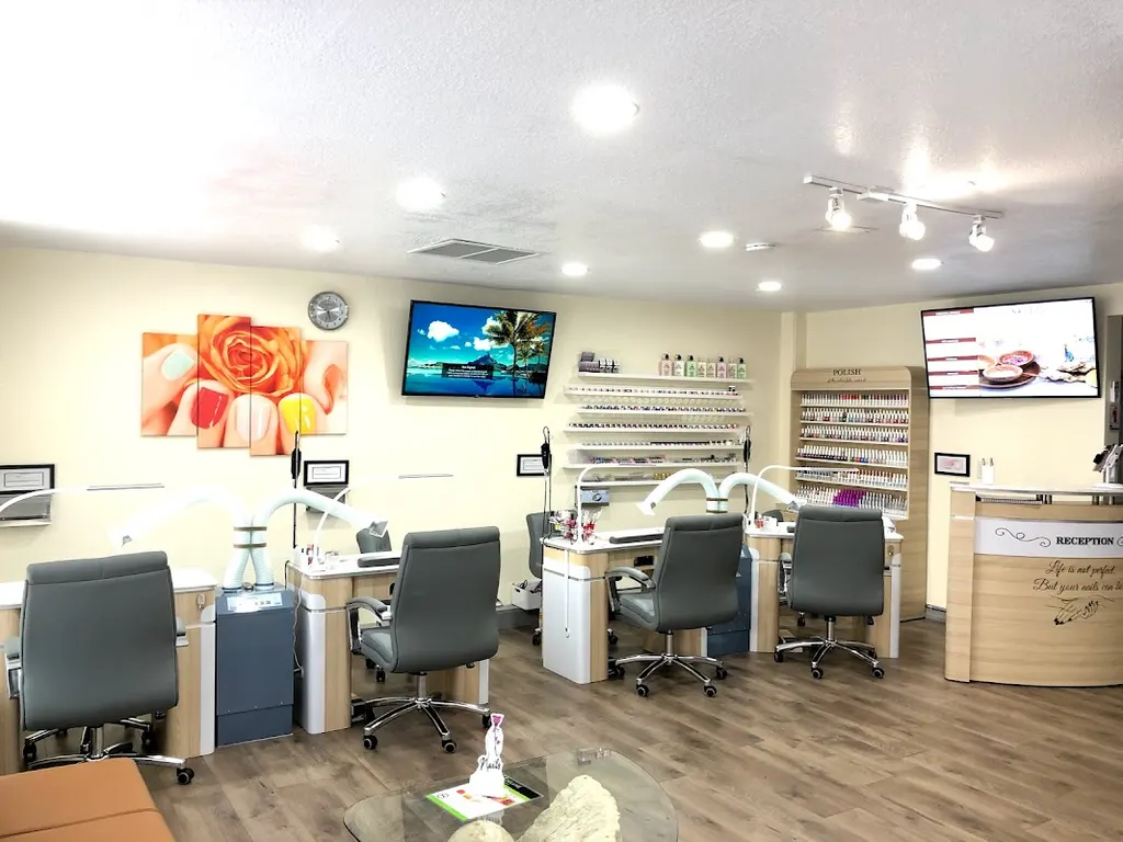 Nails 101 — Nail salon in North Bend