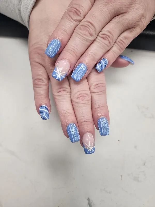 Crystal Nails — Nail salon in Coldwater
