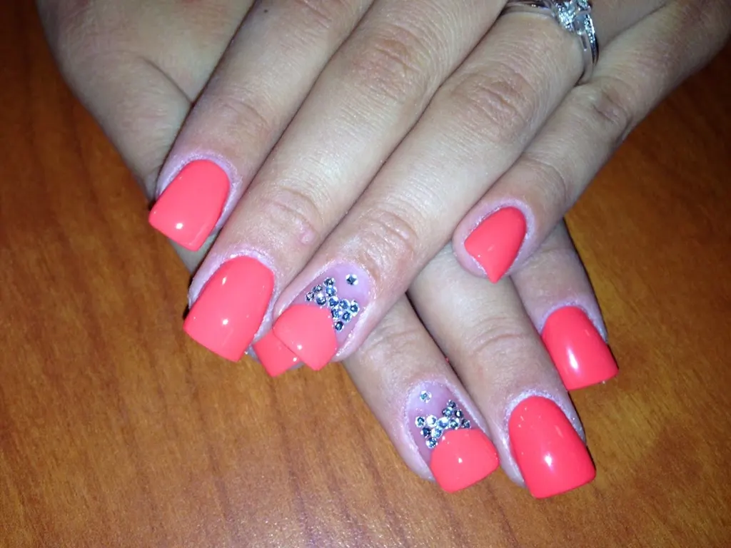 Legacy Nails & Spa — Nail salon in Omaha
