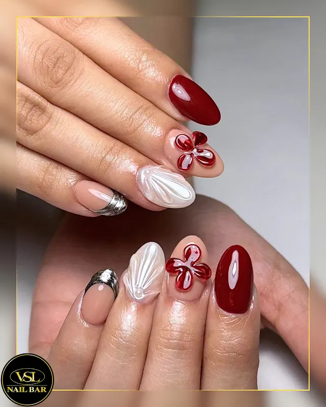 VSL NAIL BAR — Nail salon in Little Rock
