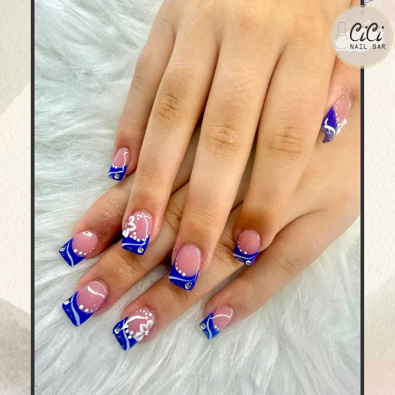 CiCi Nail Bar — Nail salon in Universal City
