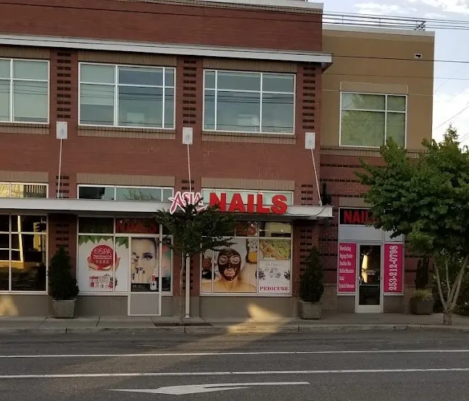 Asia Nails — Nail salon in Tacoma