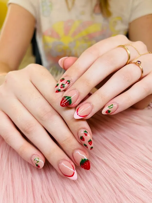 Organic Nail Boutique — Nail salon in San Luis Obispo