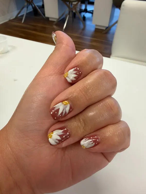 Frenchies Modern Nail Care Athens — Nail salon in Athens