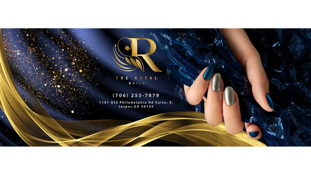 Royal Nails — Nail salon in Jasper