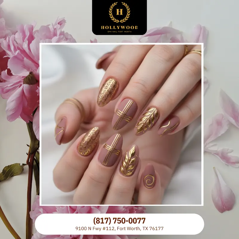 Hollywood Spa & Nails — Nail salon in Fort Worth