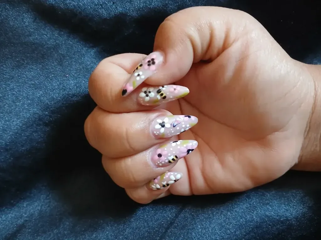 LEGACY NAILS AND SPA — Nail salon in El Paso