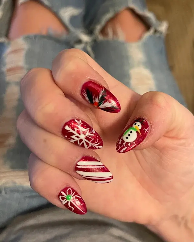 Ddream Nails & Spa — Nail salon in Omaha