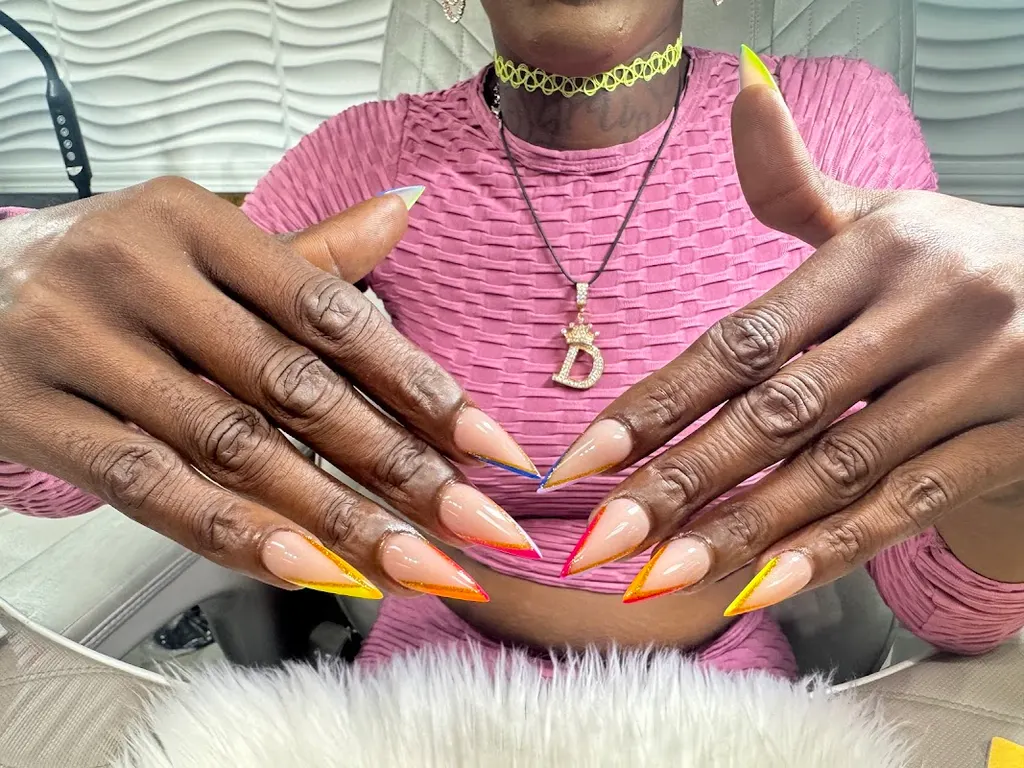 American One Nails — Nail salon in Cypress