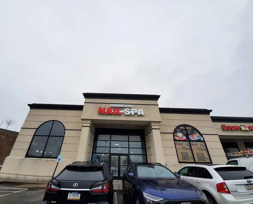 Robinson Nail Spa — Nail salon in Pittsburgh