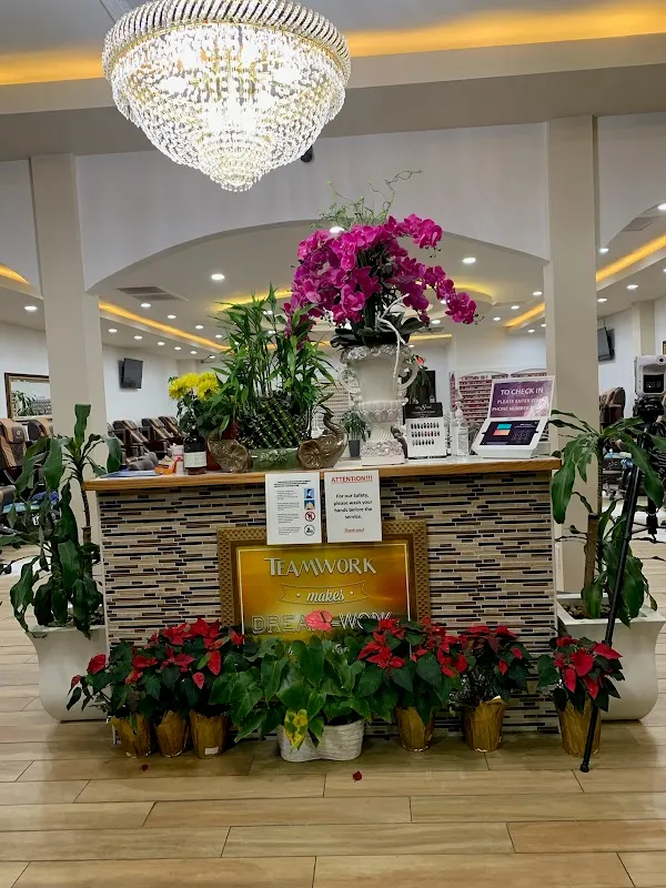 Fivestar Nail & Spa — Nail salon in Lilburn