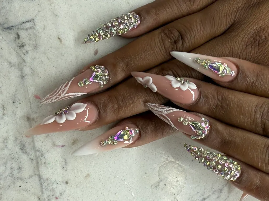 Nail Spa — Nail salon in Evergreen Park