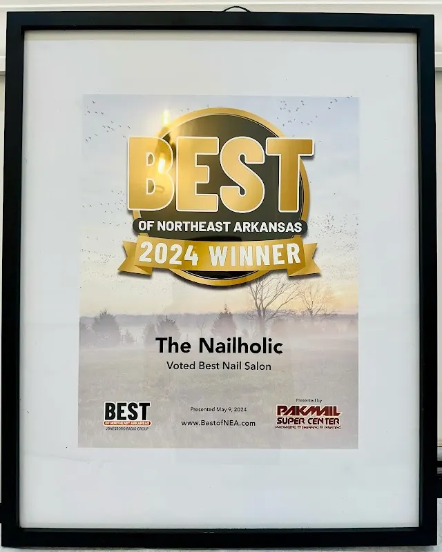 The Nailholic — Nail salon in Jonesboro