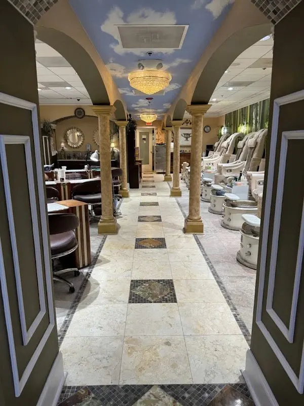 Zen Spa & Nails Prominade — Nail salon in Charlotte