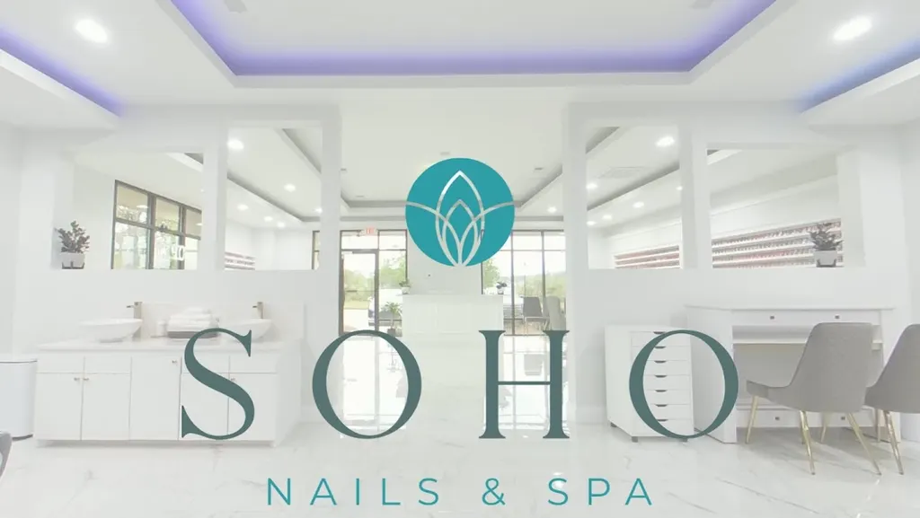 Soho nails & spa — Nail salon in North Augusta