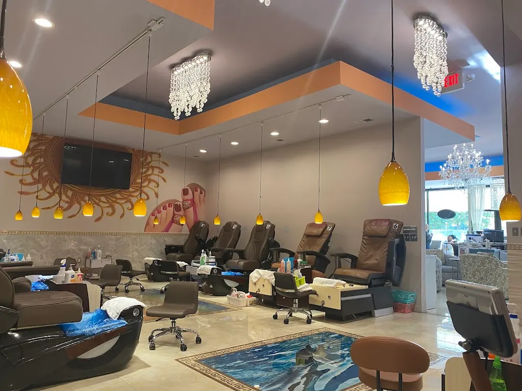 Elite Design Nails Myrtle Beach — Nail salon in Myrtle Beach