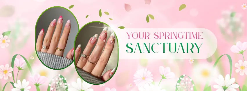 Garden Nails & Spa — Nail salon in Azle