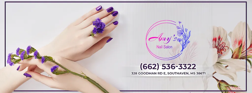 Amy Nail Salon — Nail salon in Southaven