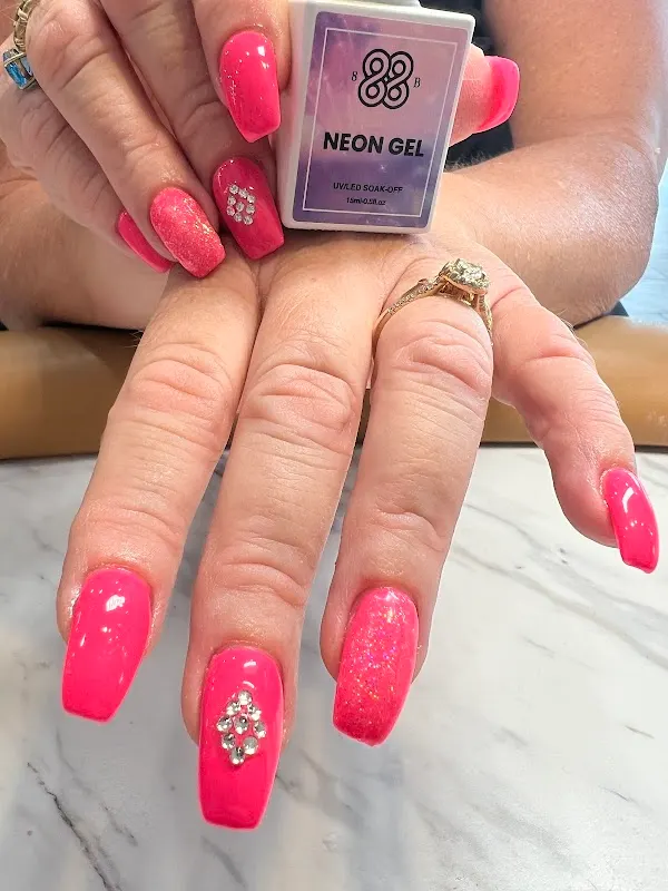 Encore Nail Spa — Nail salon in Fuquay-Varina