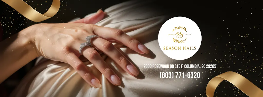 Season Nails Boutique — Nail salon in Columbia