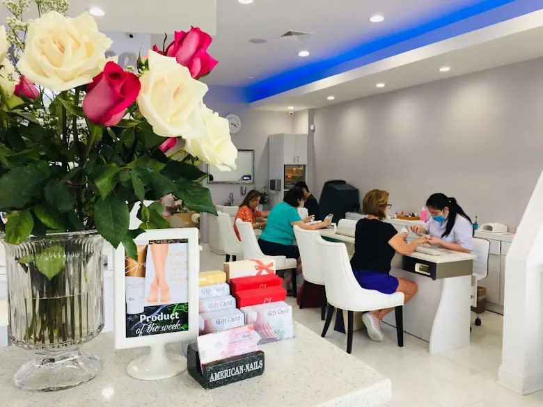 American Nails Paoli - Winner Best Pedicure of Mainline — Nail salon in Paoli