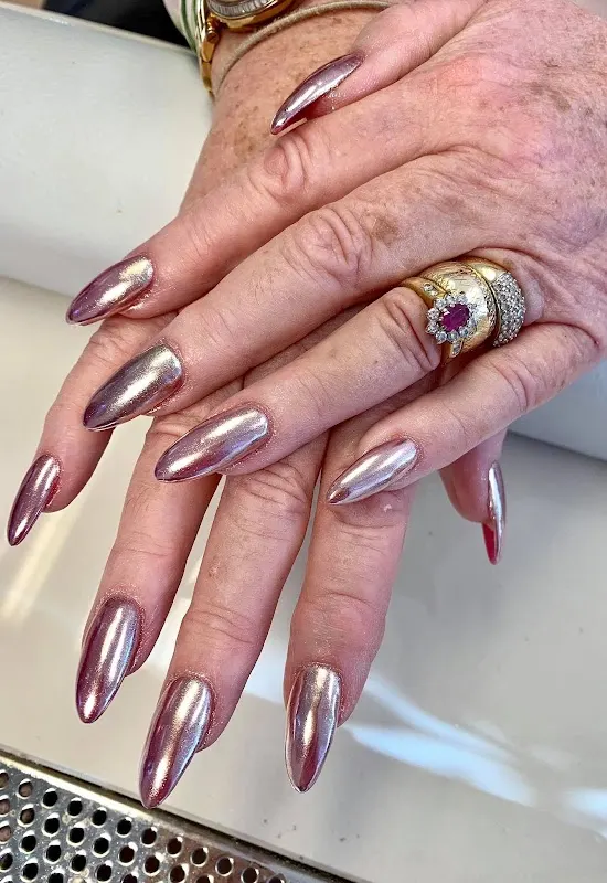 M. Vince Nail Spa — Nail salon in Houston