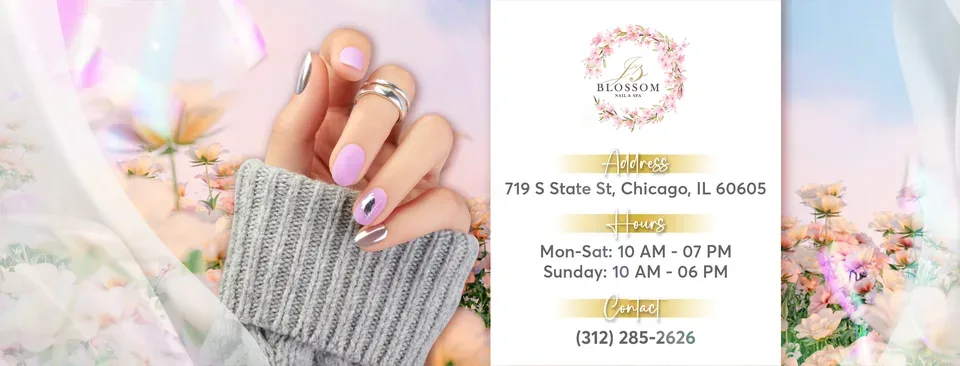 J's Blossom Nail and Spa — Nail salon in Chicago