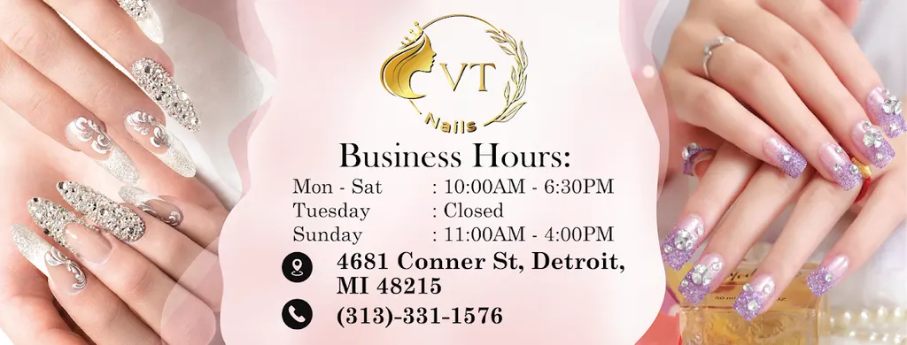 VT Nails — Nail salon in Detroit