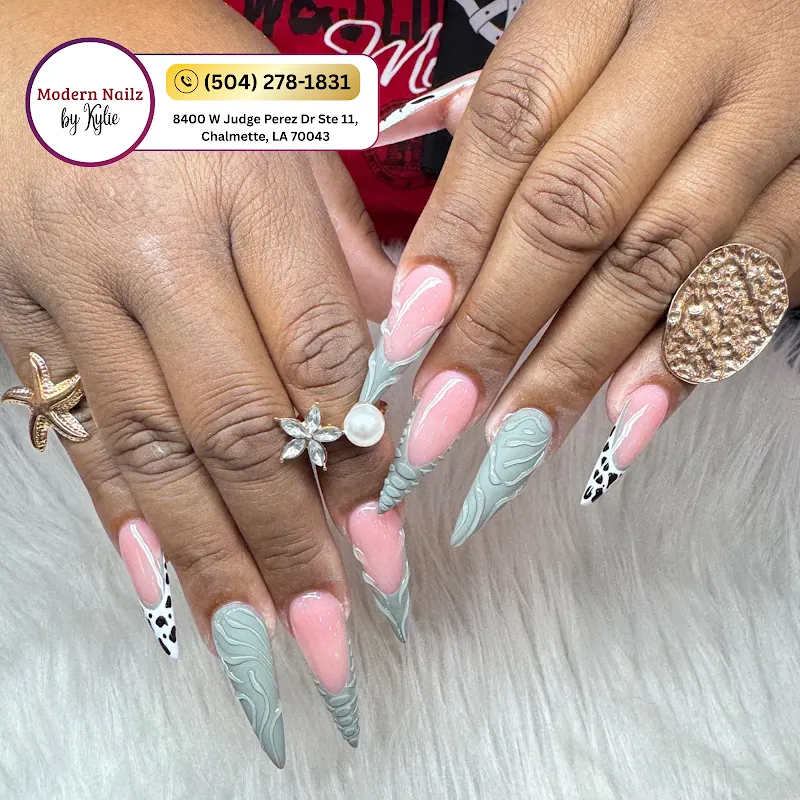 Modern Nailz by Kylie — Nail salon in Chalmette